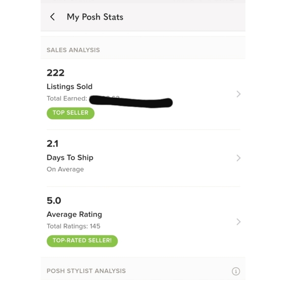 WELCOME TO MY NEW CLOSET! - Picture 5 of 5